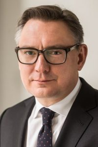 Michael Kulikowski Headshot